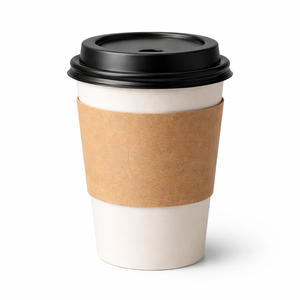 Kaffee Latte Becher (3dl)